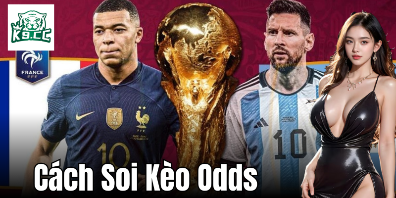 Cách soi kèo odds hiệu quả